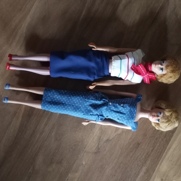 Vintage Barbie bundle